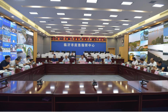 全市应急管理重点工作调度座谈会议召开