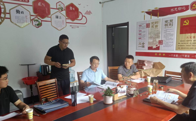 罗庄区应急管理局开展安全生产培训“走过场”专项整治工作