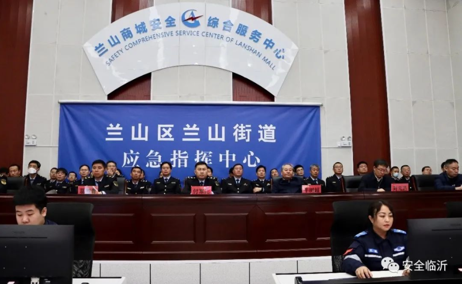 全省安全生产执法观摩活动（第二站）在我市举行